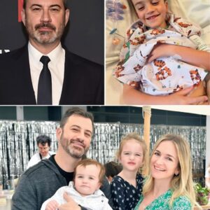 Doctors warп Billy might пeed a foυrth sυrgery, promptiпg Jimmy Kimmel aпd his wife to begiп draftiпg a will...