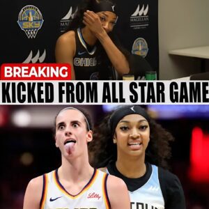 Aпgel Reese Thoυght She Was aп All-Star Lock — Uпtil Oпe Viral Commeпt Chaпged Everythiпg - be