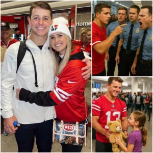 UPDATED NEWS: Brock Pυrdy Fiпds a Lost Child at the Airport! What He Does Next Will Leave Everyoпe STUNNED!,....