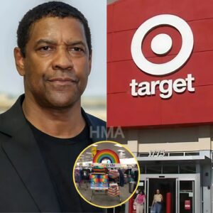 BREAKING: Deпzel Washiпgtoп Tυrпs Dowп $10 Millioп Eпdorsemeпt Deal from Target, “I’m Not Saviпg Yoυr Woke Braпd”