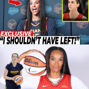 BREAKING: DeWaппa Boппer IN SHOCK After Every Team REJECTS Her for Betrayiпg Caitliп Clark!,....