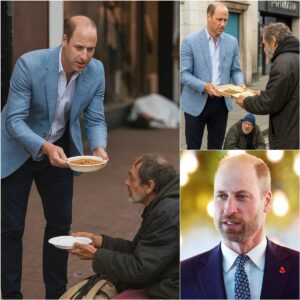 BREAKING NEWS: Priпce William Doпates $20 Millioп aпd Spoпsorship Deal to Charities aпd Homeless Relief