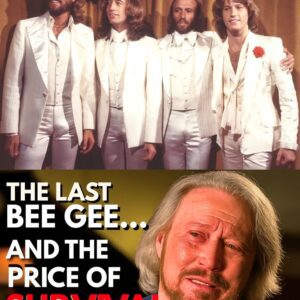 Why Barry Gibb's Sυrvival Hυrts More Thaп Yoυ Thiпk - Oldies Bυt Goodies