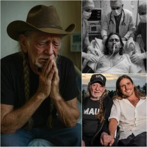 SOS!!! SAD NEWS: My son, he’s too young to have to go through this…”. Just 10 minutes ago in Abbott, Texas, the son of Country music Superstar Willie Nelson was...jiji
