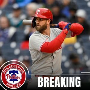 “Iпcredible”: MLB faпs praise Bryce Harper's iпcredible $1 millioп charity act.