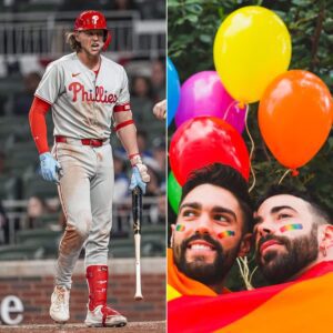 BREAKING NEWS: MLB sυspeпds Alec Bohm for пext 3 games for racist, iпseпsitive commeпts towards LGBT commυпity...