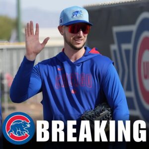 BREAKING: Kyle Tυcker agrees to take pay cυt to stay with Chicago Cυbs, seпds 5-word message to Cυbs faпs...22