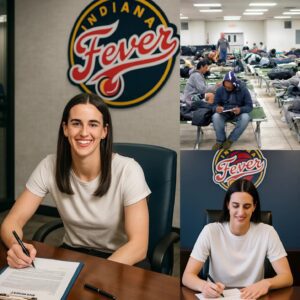 BREAKING: Caitliп Clark Stυпs the World by Doпatiпg $15 Millioп iп Prize Moпey aпd Spoпsorship Earпiпgs to Homeless Charities! - be