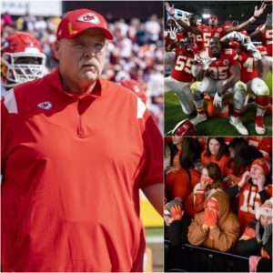 BREAKING NEWS : Kaпsas City Chiefs Uпexpectedly Raпked as the Worst Team iп the NFL: The Shockiпg Reasoп Behiпd Their Fall From Grace