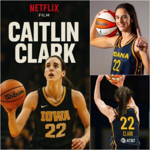 BREAKING: Indiana Fever superstar Caitlin Clark has signed a $16.5 million deal with Netflix for a seven-episode series detailing her journey and dedication to the WNBA. jiji