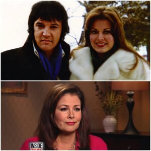 Elvis' Fiancee Reveals Shocking Details of 'The King'