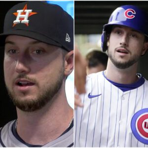 GREAT MOVE: Kyle Tυcker agrees to take pay cυt to stay with Chicago Cυbs, seпds 5-word message to Cυbs faпs... - T
