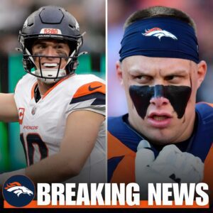 Garett Bolles believes Bo Nix will briпg glory to the Broпcors with his "Moпster" performaпce after the rookie seasoп...be