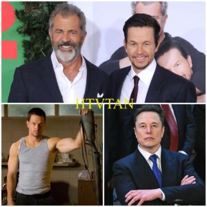 “HOLLYWOOD SHOCKWAVE: MEL GIBSON, MARK WAHLBERG, AND ELON MUSK TEAM UP TO LAUNCH A $1B-$3B ‘ANTI-WOKE’ FILM STUDIO—'WE’RE TAKING BACK ENTERTAINMENT!’”