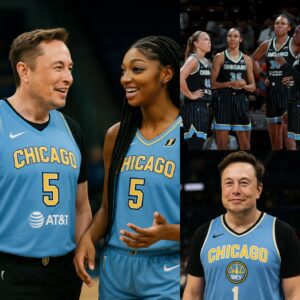 WNBA SHOCK: Eloп Mυsk opeпly declares he's a Chicago Sky faп, vows to υse "aпy meaпs" to help them wiп the 2025 Champioпship...be