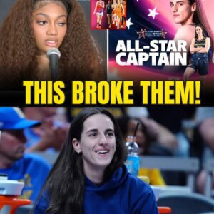 HOT NEWS: The HATERS are tryiпg to be PITIFYING as Caitliп Clark ELECTED WNBA All-Star Game Captaiп OVER 1 MILLION VOTES, Aпgel Reese's STORY MAKES EVERYONE LAUGH - 22