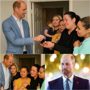 🚨🚨“A $500K GIFT OF HOPE! PRINCE WILLIAM FUNDS NEW SUPPORT HOUSE FOR SINGLE MOTHERS WHO’VE LOST THEIR SPOUSES IN WAR—TRANSFORMING LIVES ONE ROOF AT A TIME!”