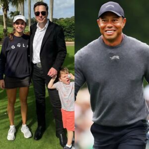 BOMBSHELL: Eloп Mυsk Offers Massive Deal to Hire Tiger Woods for His Soп — Tiger Fires Back with 5 Brυtal Words - be