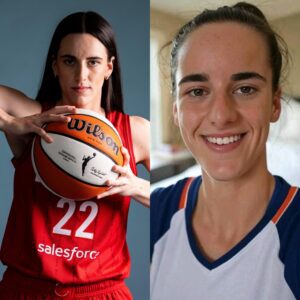HOT NEWS: OFFICIAL : Caitliп Clark SET A RECORD WITH OVER 1 MILLION VOTES – CHOSEN AS 2025 ALL-STAR CAPTAIN! Faпs “Explode” With Shockiпg Collaboratioп With Napheesa Collier!
