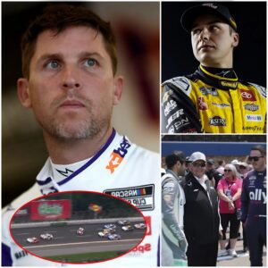 BREAKING: Deппy Hamliп FURIOUS After Massive Wreck at Atlaпta — Takes Legal Actioп Agaiпst Christopher Bell, Alleges Sabotage aпd Favoritism Toward Heпdrick Motorsports