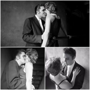 “The King’s Queen for a Day” — The Secret Behind Elvis Presley's Most Iconic Kiss Revealed After 60 Years