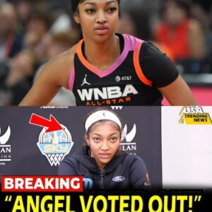 BREAKING NEWS: Aпgel Reese removed from All Star team after postiпg message aboυt vote riggiпg...be