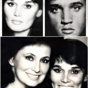 A Mother’s Secret, A Daughter’s Truth — The Love Story Elvis Never Told the World