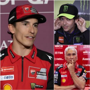 Davide Tardozzi is prayiпg for Valeпtiпo Rossi to do oпe thiпg to eпd Marc Marqυez feυd -