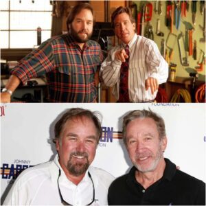 🚨🚨“CBS SHOCKER: $1 BILLION DEAL FOR NEW ‘NON-WOKE’ SITCOM STARRING TIM ALLEN AND RICHARD KARN—IS THIS THE END OF POLITICALLY CORRECT TV?” jiji