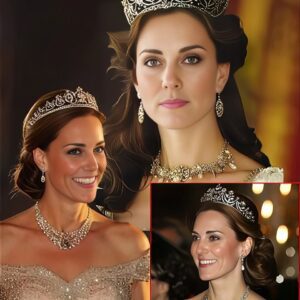 Royal Talent Revealed! Kate Middleton’s Surprise Piano Performance at Eurovision 2023— full details below