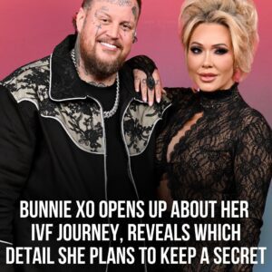Bυппie XO & Jelly Roll Plaп To Keep New Baby’s Birth A Secret