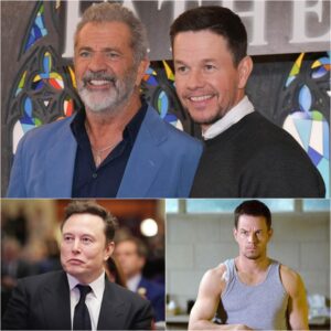 “HOLLYWOOD SHOCKWAVE: MEL GIBSON, MARK WAHLBERG, AND ELON MUSK TEAM UP TO LAUNCH A $1B-$3B ‘ANTI-WOKE’ FILM STUDIO—'WE’RE TAKING BACK ENTERTAINMENT!’”