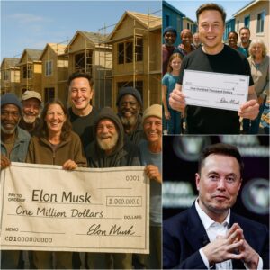“A $500K GIFT OF HOPE! ELON MUSK FUNDS NEW SUPPORT HOUSE FOR SINGLE MOTHERS WHO’VE LOST THEIR SPOUSES IN WAR—TRANSFORMING LIVES ONE ROOF AT A TIME!”