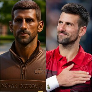 GRATITUDE: Wimbledon Officials Approve $3.5 Million Project to Build a Statue of Tennis Legend Novak Djokovic Outside Centre Court, Honoring His Monumental Contributions to the Sport...jiji