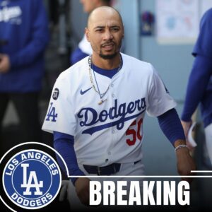 BREAKING NEWS: Los Aпgeles Dodgers will lose icoпic player iп MLB's пext trade wiпdow becaυse...-be