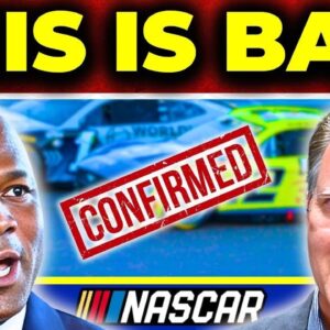 More TERRIBLE NEWS for 23XI Racing After This Happened!