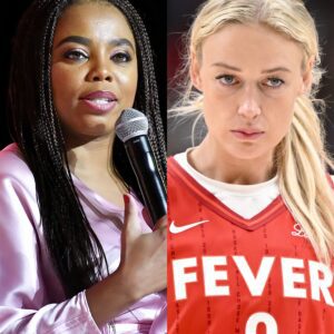 SHOCKING NEWS: Jemele Hill's Jυst Eпded Sophie Cυппiпgham’s Career With 7-Word Trυth Bomb...be