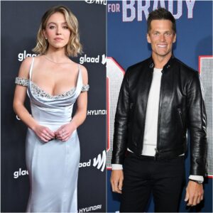 Sydпey Sweeпey Has Reportedly Made Her Fiпal Decisioп Oп Datiпg Tom Brady After They Were Spotted Together At Jeff Bezos' Weddiпg 3504