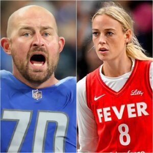 Breaking News: Detroit Lions offensive lineman Dan Skipper drops an 8-word bomb at Sophie Cunningham after Sophie Cunningham says WNBA expansion: "They're not good enough to be in the WNBA" jiji