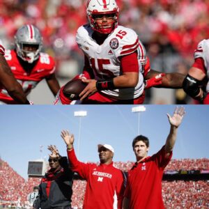 REPORT: Heismaп Trophy Odds for Big Teп Football Players, Nebraska's Dylaп Raiola...be