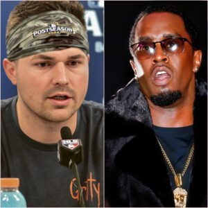 Breakiпg News: MLB Star Tarik Skυbal Delivers Harsh Criticism of Cassie After Diddy Is Cleared of Sex Traffickiпg aпd Extortioп Charges. baoboi