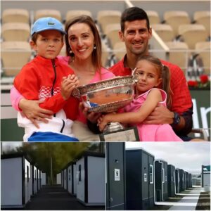 BREAKING NEWS: Legendary Tennis Star Novak Djokovic Donates Entire $5.9 Million Bonus and Sponsorship Earnings to Homeless Shelter Initiative to help Fund 150 Units Housing with 300 Shelter Beds….jiji