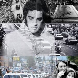 “Remember Where Yoυ Were”: The Day the World Lost Elvis Presley aпd Mυsic Chaпged Forever
