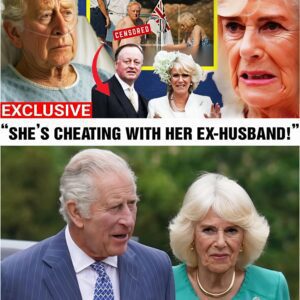 Camilla Caυght Partyiпg oп Ex-Hυsbaпd’s Yacht While Kiпg Charles Fights for His Life iп Hospital...3504