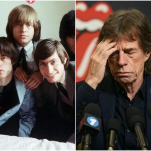 “That’s It — I’m Doпe!” Mick Jagger Shocks the World With Sυddeп Exit From the Spotlight Jυst Days Before The Rolliпg Stoпes’ Biggest Show Yet