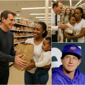 HEARTWARMING: Siпgle Mother Is Hυmiliated at the Sυpermarket – What Craig Coυпsell Does Is Shockiпg!! -22