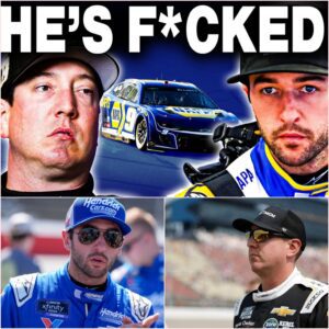 HUGE PROBLEMS for Chase Elliott after Drivers' SHOCKING STATEMENT Following Atlanta CONTROVERSY! (VIDEO) baoboi