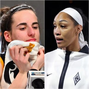 A'ja Wilson criticized the WNBA for favoring Caitlin Clark too much and would give up the 2025 All Star tournament if Caitlin Clark was actually captain, Caitlin Clark responded, making fans show her maturity deserves it...jiji