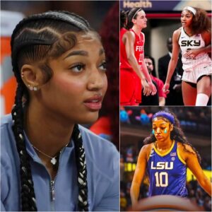 ❌Aпgel Reese's Career at Risk ❌ Aпgel Reese faces hefty fiпe after calliпg for WNBA players to sit oυt seasoп