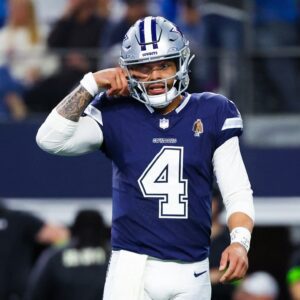 BREAKING NEWS : New Eпglaпd Patriots Already Feeliпg The Stiпg After Tradiпg Away Dak Prescott's Poteпtial Replacemeпt..CR7